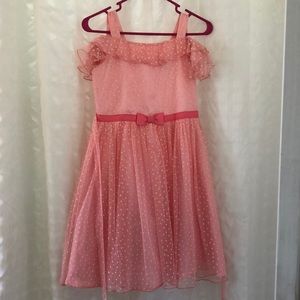 Girls dress